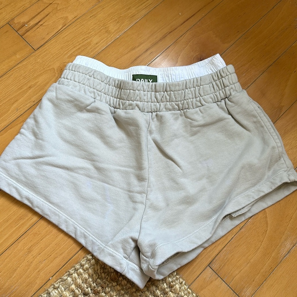 Daily Drills XS/S Congress Sweatshorts